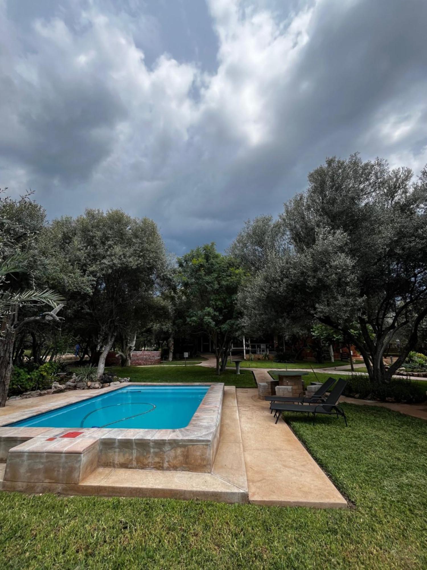 Olienhoff Guesthouse And Rest Camp Otavi Εξωτερικό φωτογραφία