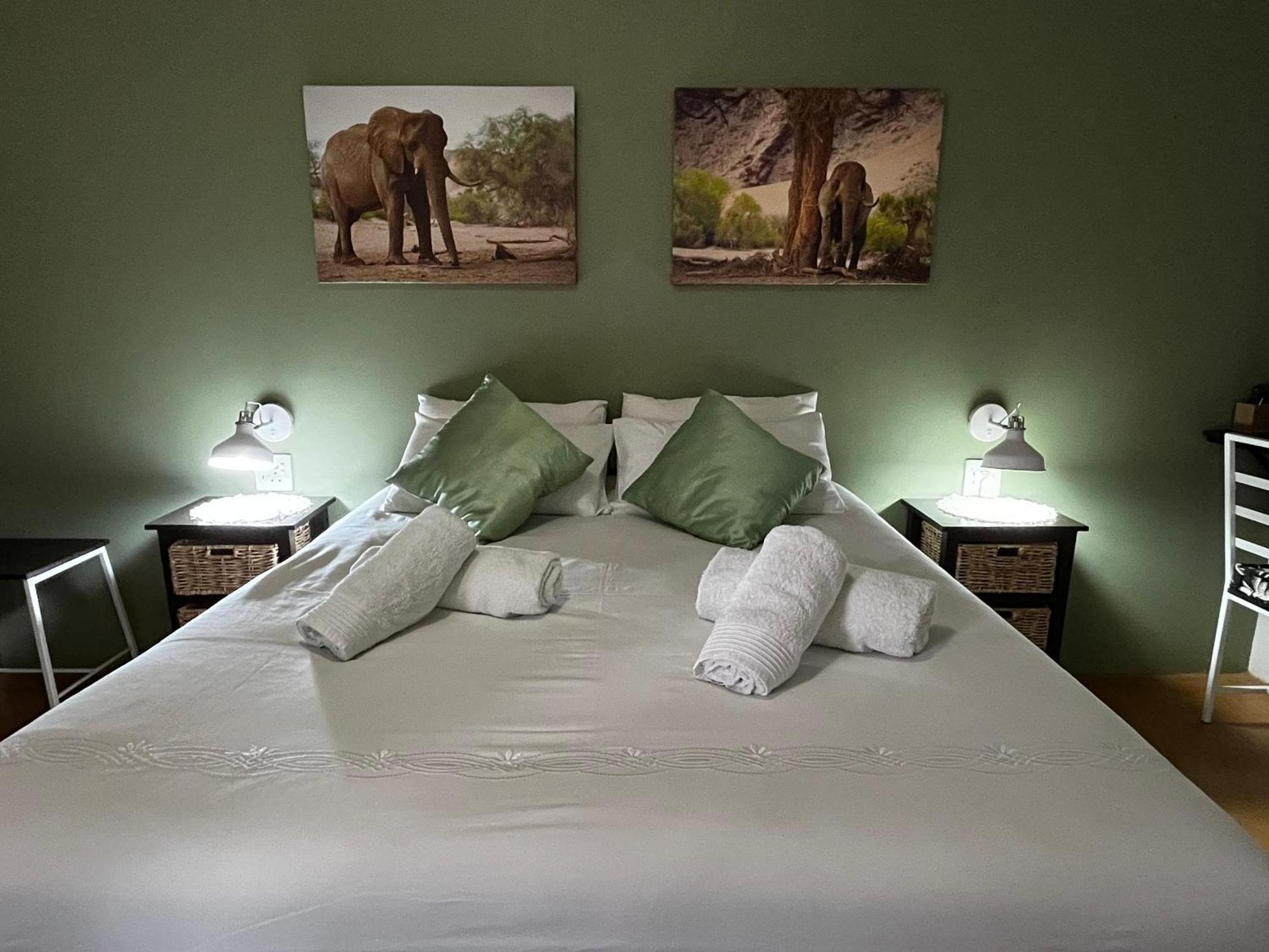 Olienhoff Guesthouse And Rest Camp Otavi Εξωτερικό φωτογραφία