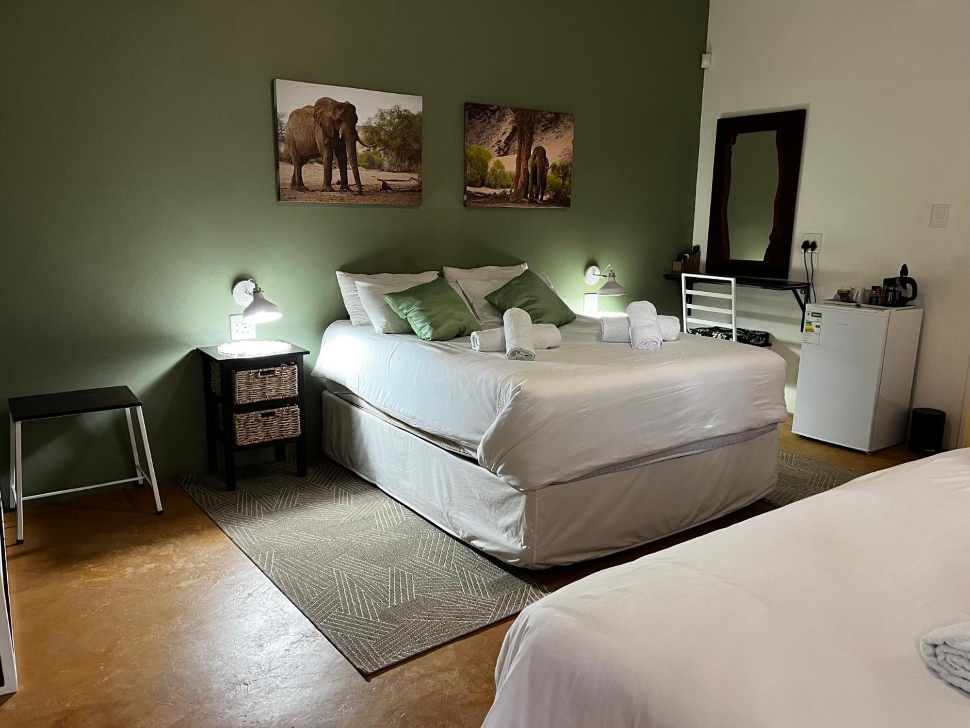 Olienhoff Guesthouse And Rest Camp Otavi Εξωτερικό φωτογραφία