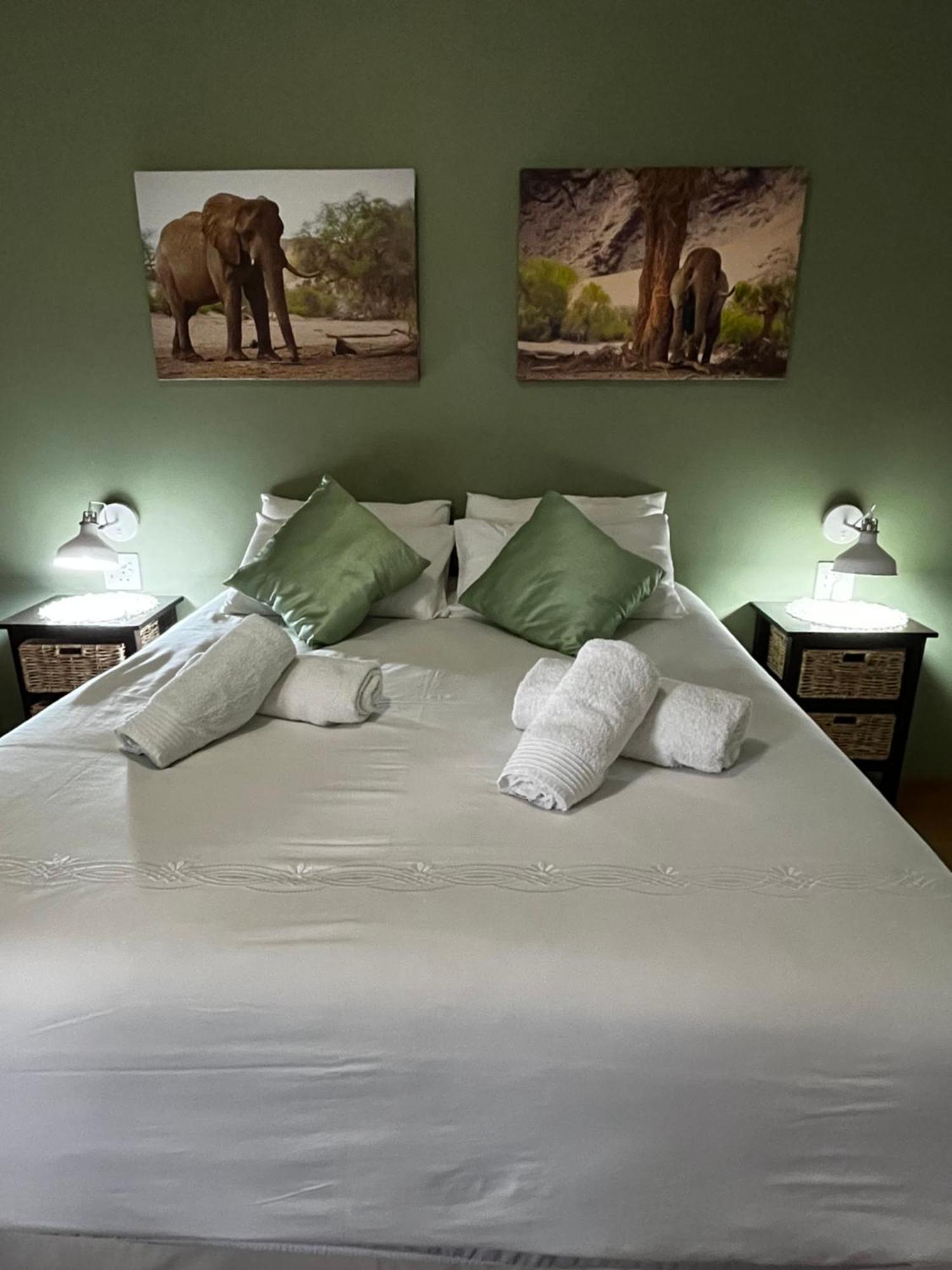 Olienhoff Guesthouse And Rest Camp Otavi Εξωτερικό φωτογραφία